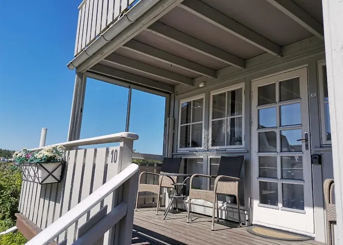 Bergland 10 - Close To The Center Of * Крагерё