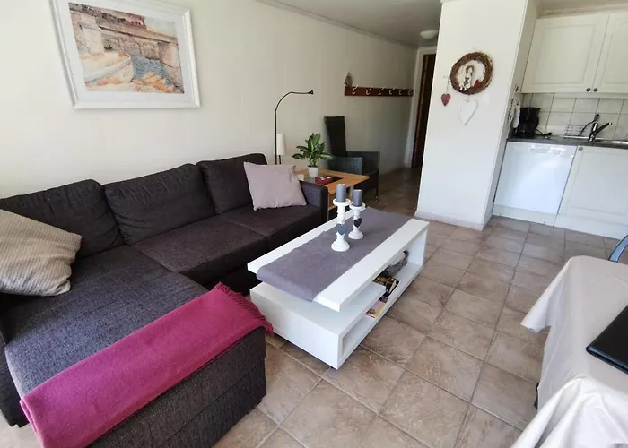Bergland 10 - Close To The Center Of Apartmán