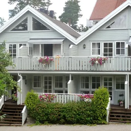 Bergland 10 - Close To The Center Of * Kragerø